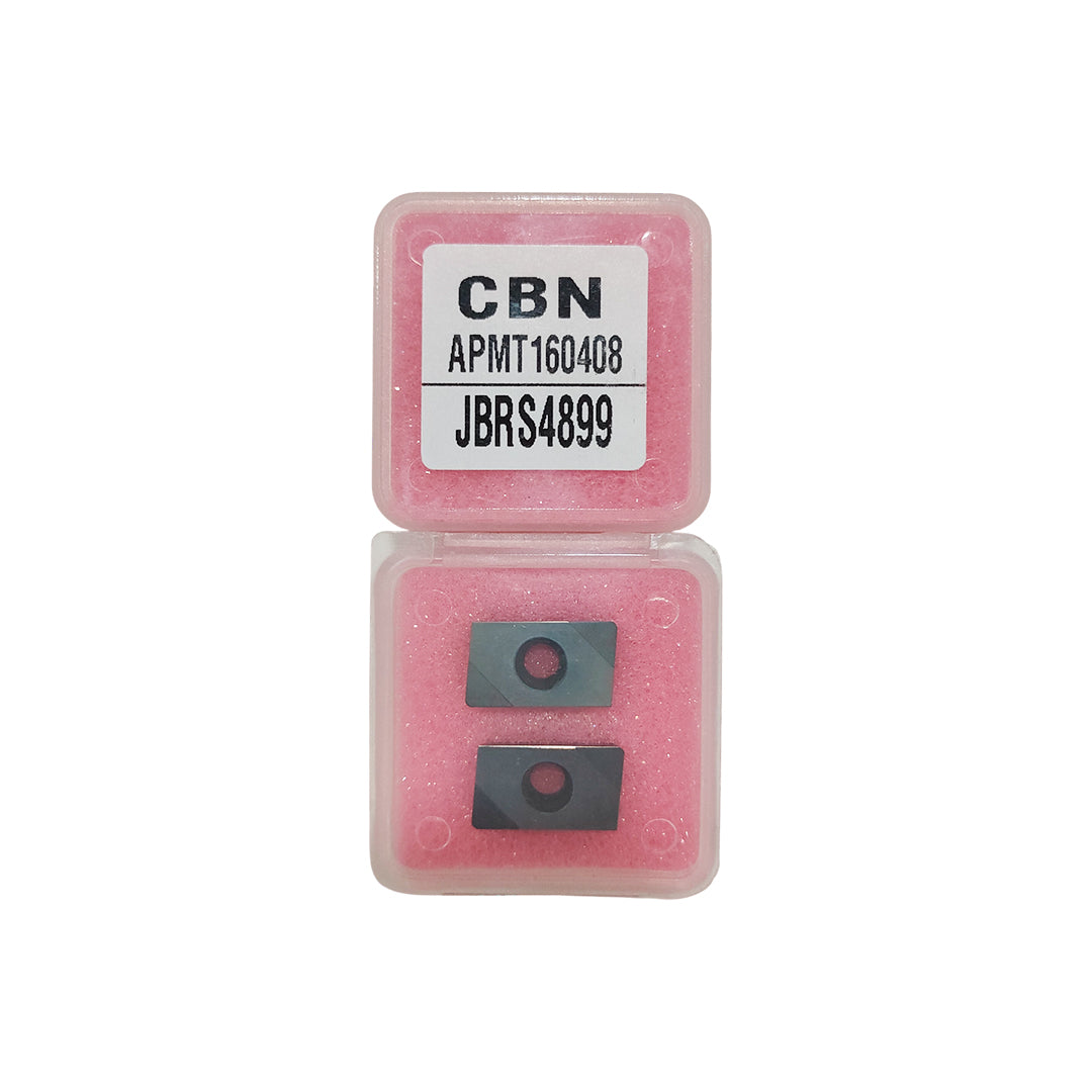 CBN APMT160408 Milling Inserts Box
