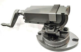3 Way Precision Swivel Vise