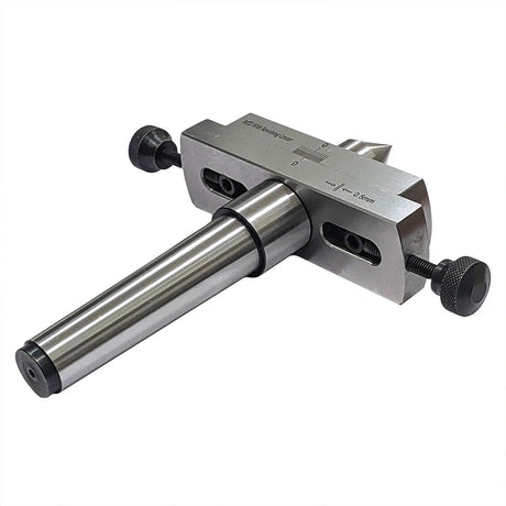 Buyohlic EXCLUSIVE NEW DESIGNED Taper turning attachment with LIVE REVOLVING CENTER