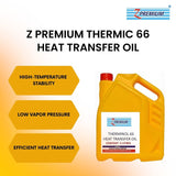 Z Premium Thermic 66 heat transfer oil