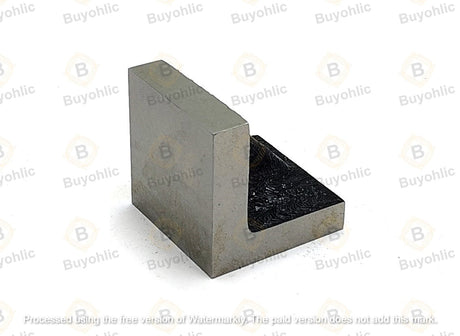 Solid Webbed Cast Iron Angle Plate