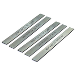 Five  HSS lathe tool bits