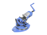 universal tilting milling vice