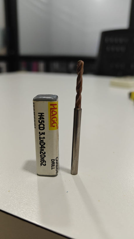 H45CD cutting tool bit