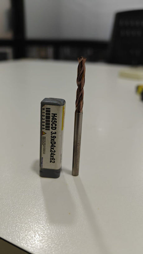 H45CD cutting tool bit