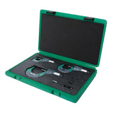 Insize digital micrometer storage case