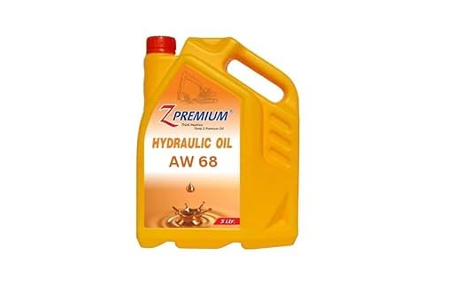 'Z Premium Hydraulic Oil AW 68' 