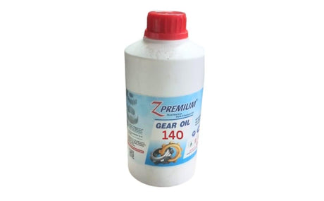  Z Premium Gear Oil 140 