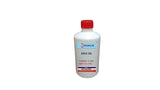 Bottle of axle oil