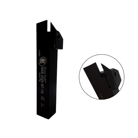 Black metal tool component 