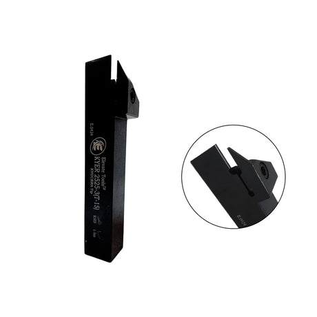 Elevate external threading tool