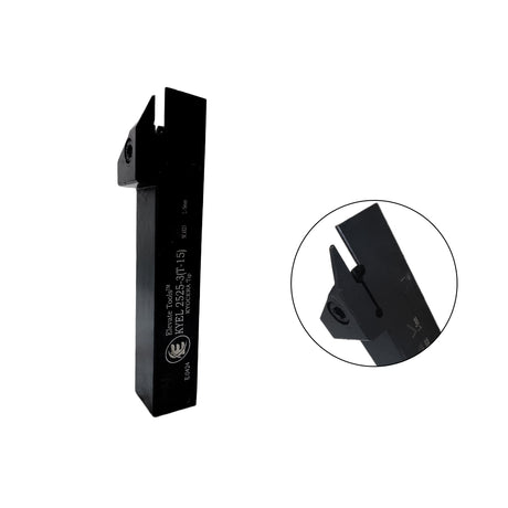 Elevate external threading tool