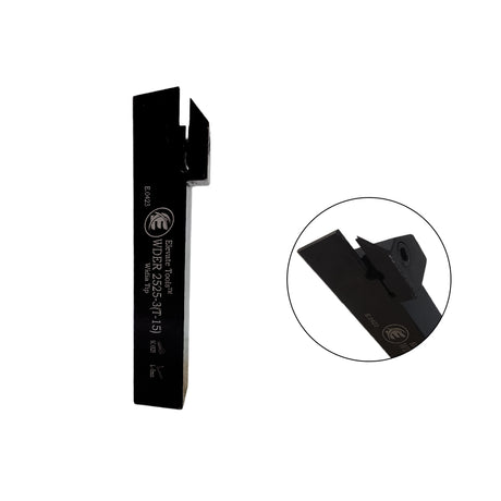 Elevate external threading tool