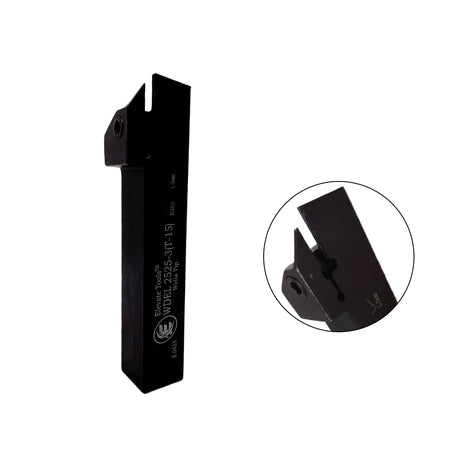 Elevate external threading tool