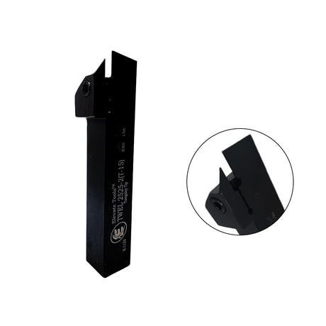 Elevate external threading tool