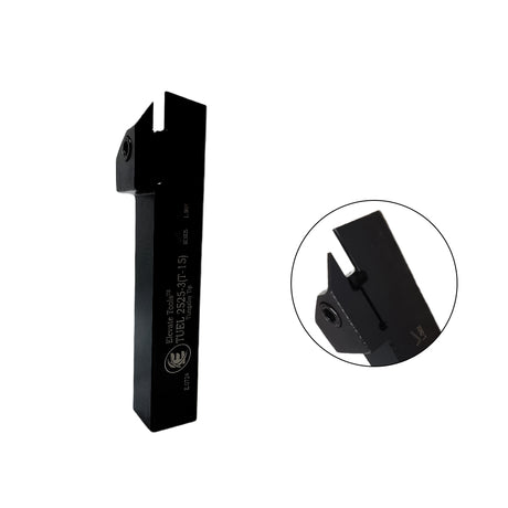 Elevate external threading tool