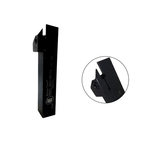 Elevate external threading tool