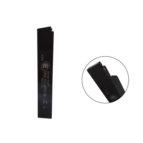 Elevate external threading tool