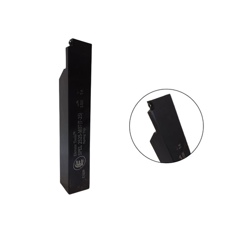 Elevate external threading tool