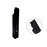 Elevate external threading tool