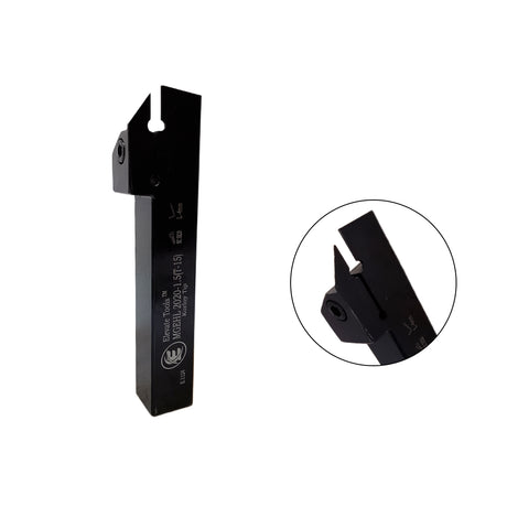 Elevate external threading tool