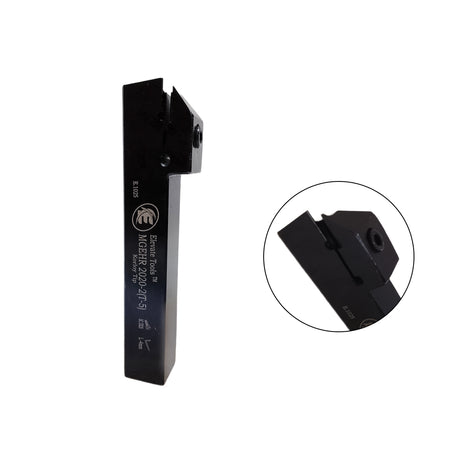 Elevate external threading tool