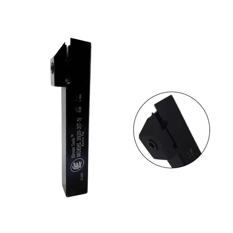 Elevate external threading tool