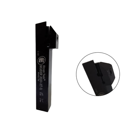 Elevate external threading tool