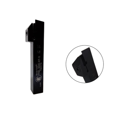 Elevate external threading tool