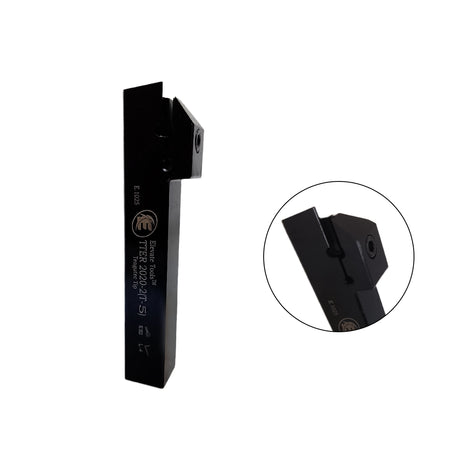 Elevate external threading tool