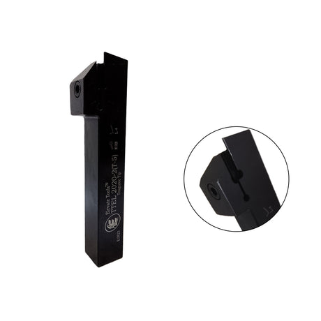 Elevate external threading tool