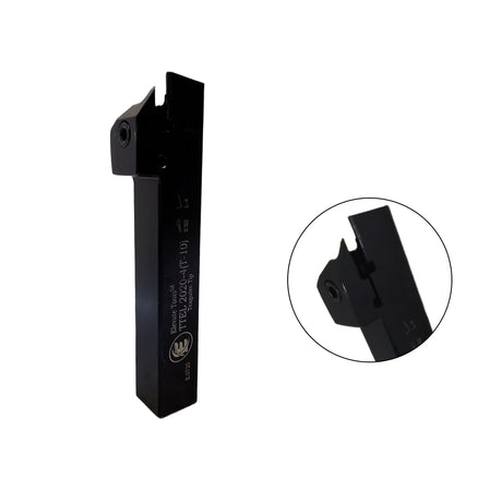 Elevate external threading tool