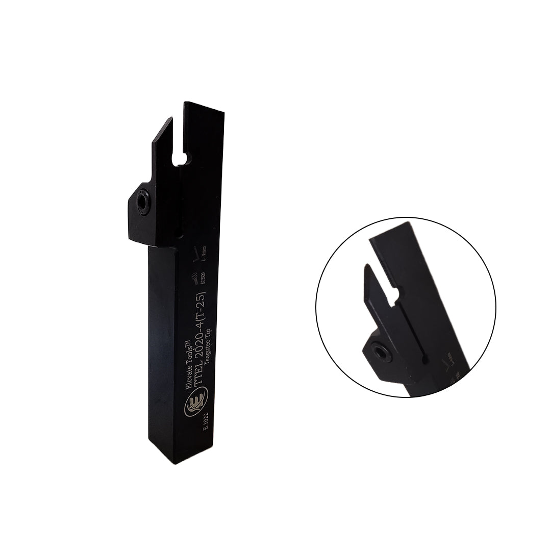 Elevate external threading tool