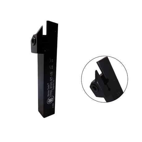 Elevate external threading tool