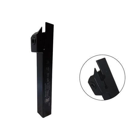 Elevate external threading tool