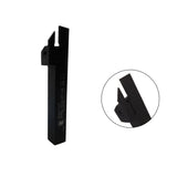 Elevate external threading tool