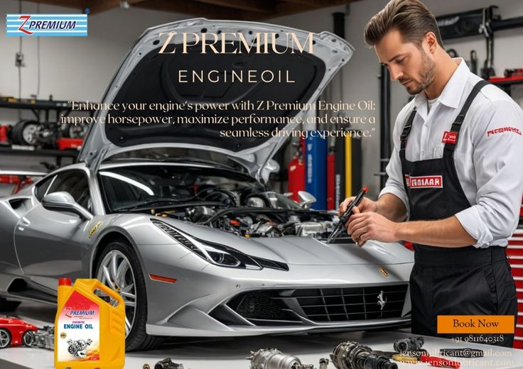 Fully Synthetic 5W-20 Engine Oil, 1L