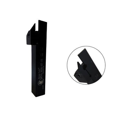 Elevate external turning tool