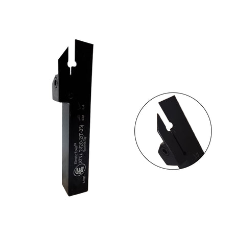 Elevate external turning tool