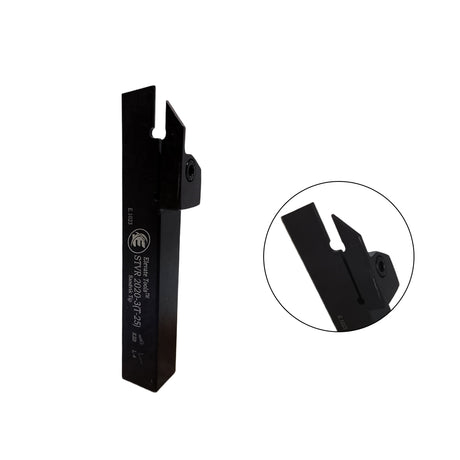 Elevate external turning tool