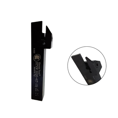 Elevate external turning tool