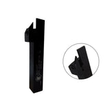 Elevate external turning tool