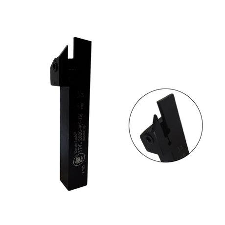 Elevate external turning tool