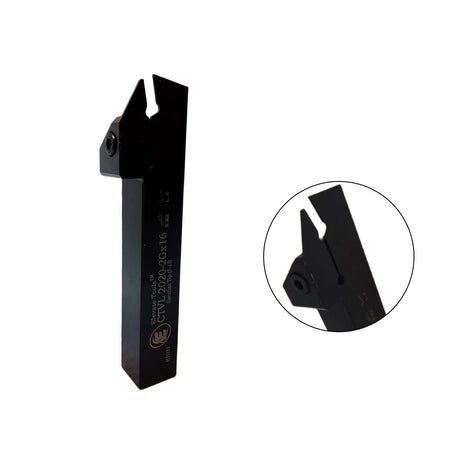 Black metal tool