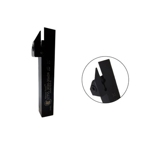 Black metal tool bit 