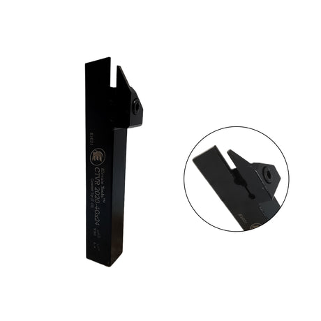 Black metal lathe tool 