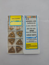 WNMG080404 carbide inserts by Tabikut
