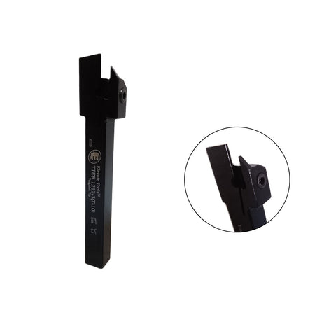 Elevate external threading tool