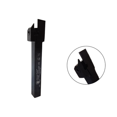 Elevate external threading tool