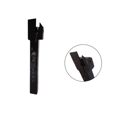 Elevate external threading tool